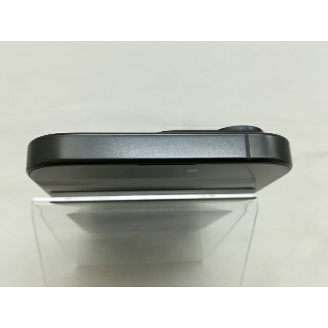 【中古】Apple 国内版 【SIMフリー】 iPhone 16 Pro 256GB ブラックチタニウム MYN03J/A【川崎】保証期間1ヶ月【ランクA】