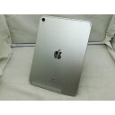 【中古】【赤ロム保証あり】Apple au 【SIMフリー】 iPad(第10世代) Cellular 64GB シルバー MQ6J3J/A【川崎】保証期間1ヶ...