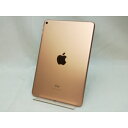 【中古】Apple 【Wi-Fi】 iPad mini(第5世代/2019) 64GB ゴールド MUQY2J/A【川崎】保証期間1ヶ月【ランクA】