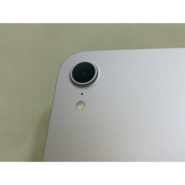 【中古】Apple 【Wi-Fi】 iPad mini（A17Pro/2024） 256GB パープル MXNE3J/A【川崎】保証期間1ヶ月【ランクA】