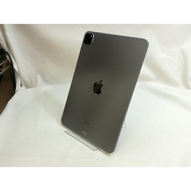 【中古】Apple 【Wi-Fi】 11インチ iPad Pro(第4世代/2022) 256GB スペースグレイ MNXF3J/A【川崎】保証期間1ヶ月【ランクB】