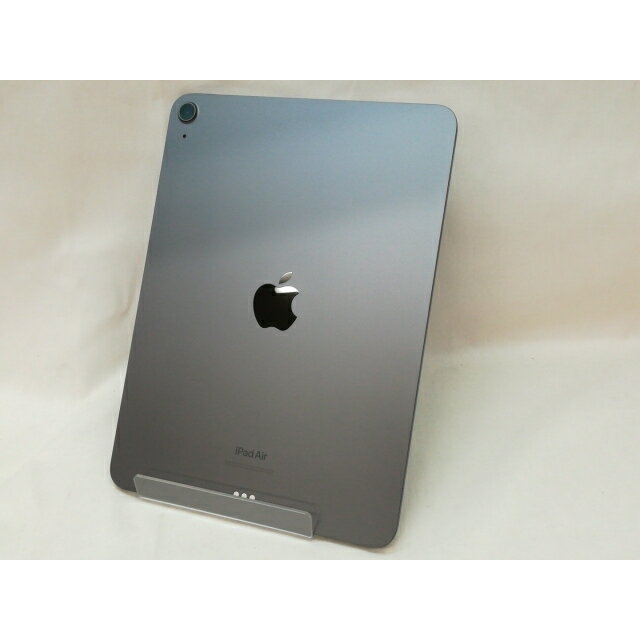 【中古】Apple 【Wi-Fi】 iPad Air(第5世代/2022) 64GB スペースグレイ MM9C3J/A【川崎】保証期間1ヶ月【ランクA】