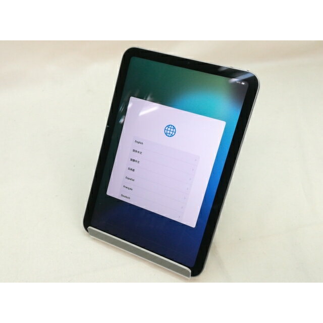 【中古】Apple 【Wi-Fi】 iPad mini(A17Pro/2024) 128GB スペースグレイ MXN63J/A【川崎】保証期間1ヶ月【ランクA】
