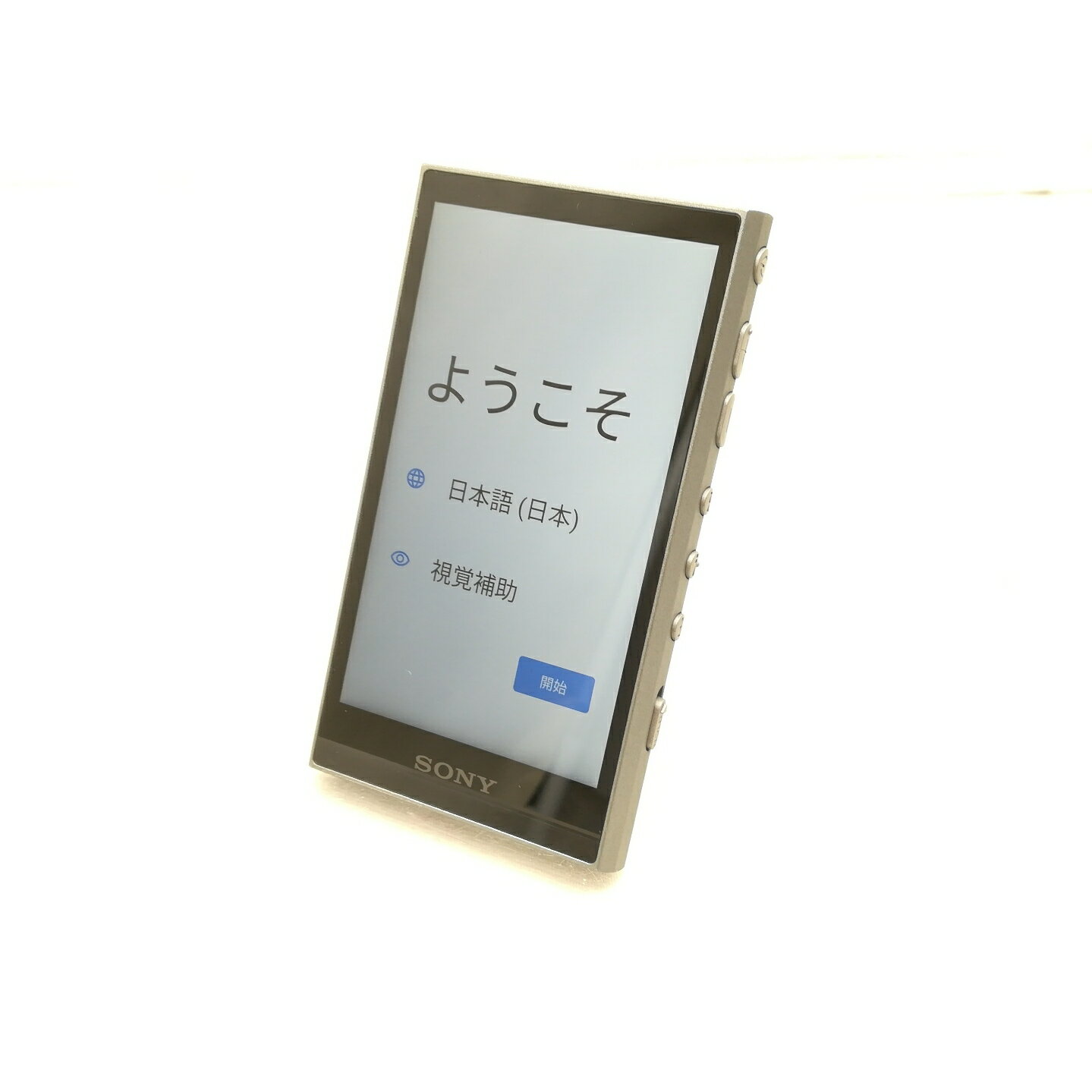 【中古】SONY WALKMAN(ウォークマン) NW-A306(H) 32GB グレー【川崎】保証期間1ヶ月【ランクB】