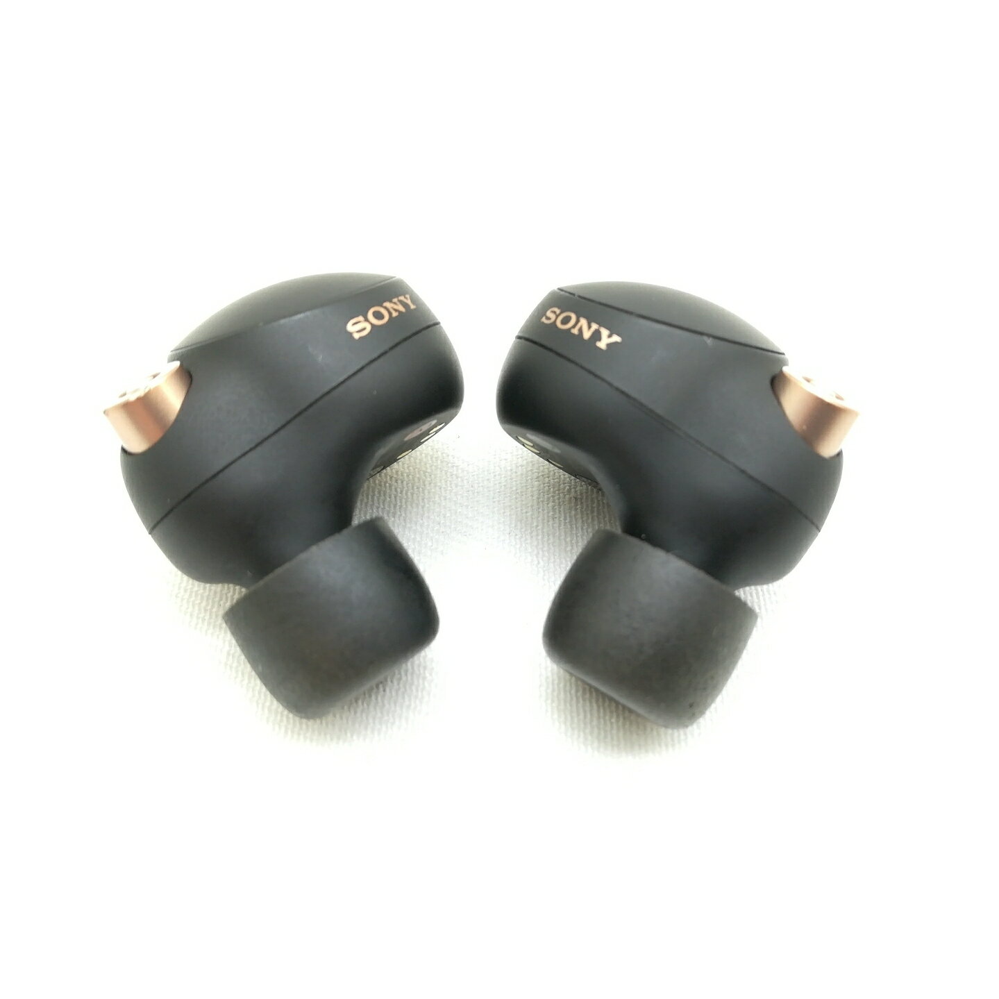 【中古】SONY WF-1000XM4 (B) ブラック【川崎】保証期間1ヶ月【ランクB】