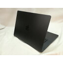 【中古】Apple MacBook Pro 16インチ M4 Pro(CPU:14C/GPU:20C) 24GB/512GB スペースブラック MX2X3J/A(16インチ,M4,2024)【川崎】保証期間1ヶ月【ランクA】(2)