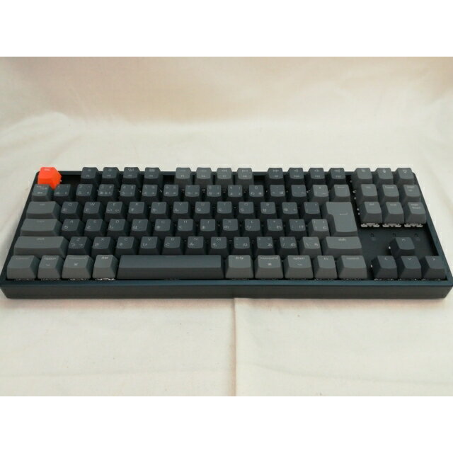 šKeychron K8 Wireless Mechanical Keyboard ۥåȥåץǥ K8-91-Swap-RGB-Red-JP ּݾڴ1