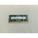 【中古】260PIN 16GB DDR4-2400(PC4-19200) SODIMM 【ノートPC用】【川崎】保証期間1週間