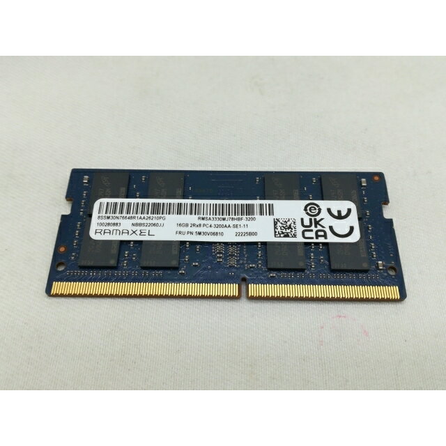ѤŷԾŹ㤨֡š260PIN 16GB DDR4-3200(PC4-25600 SODIMM ڥΡPCѡۡݾڴ1֡פβǤʤ7,980ߤˤʤޤ