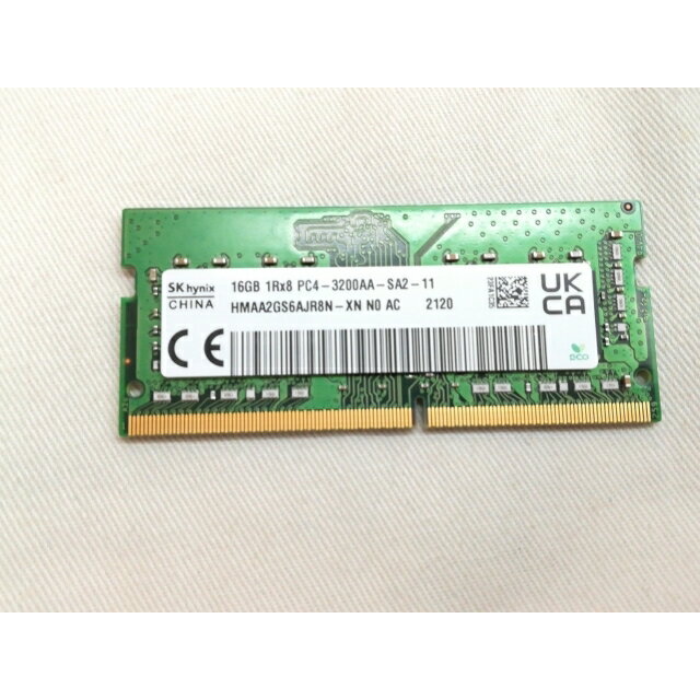 ѤŷԾŹ㤨֡š260PIN 16GB DDR4-3200(PC4-25600 SODIMM ڥΡPCѡۡݾڴ1֡פβǤʤ7,980ߤˤʤޤ