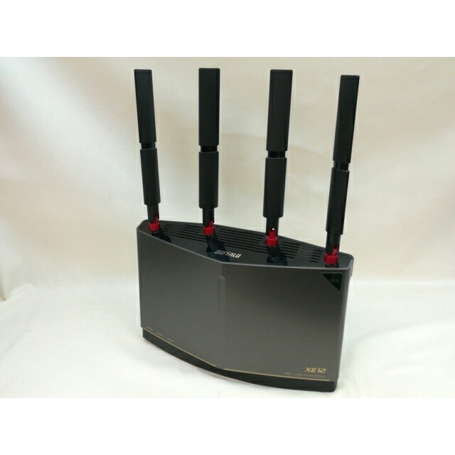 šBUFFALO AirStation WXR-11000XE12 Wi-Fi6E(11ax)б̵LAN롼/2023ǯ5ݾڴ1