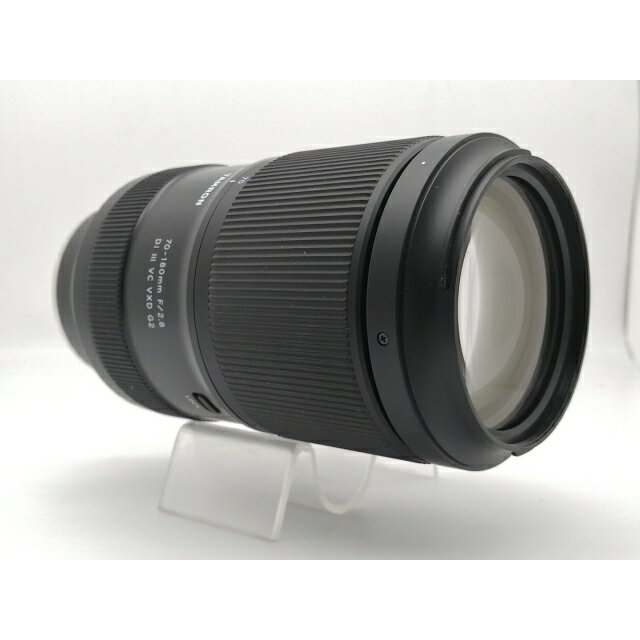 【中古】TAMRON 70-180mm F/2.8 Di III VC VXD G2 (Model A065) (SONY Eマウント(FE))【秋葉5号】保証期間1ヶ月【ランクA】