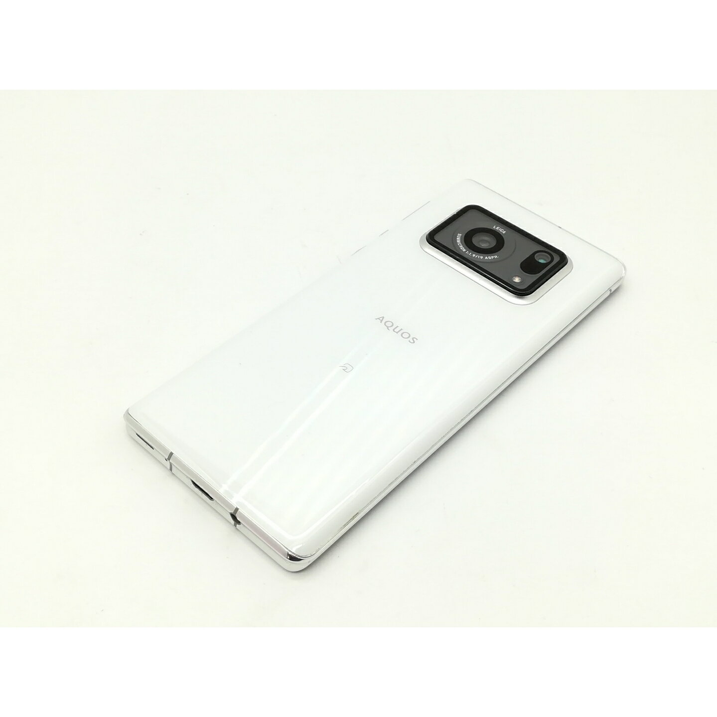 šSHARP SoftBank SIMåѤߡ AQUOS R6 ۥ磻 12GB 128GB A101SHڽ5ݾڴ1ڥC