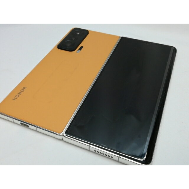 【中古】Huawei 中国版 【SIMフリー】 HONOR Magic V 12GB 512GB【秋葉5号】保証期間1ヶ月【ランクB】