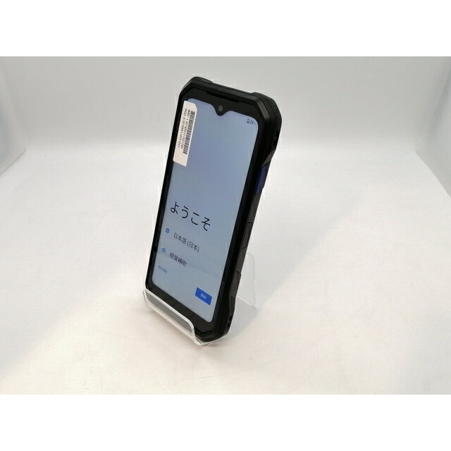 【未使用】KYOCERA SoftBank 【SIMフリー】 DuraForce EX ブラック 4GB 64GB【秋葉5号】保証期間3ヶ月