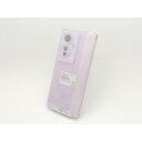 【未使用】【赤ロム保証あり】Oppo ymobile 【SIMフリー】 OPPO Reno11 A コーラルパープル 8GB 128GB【秋葉5号】保証期間3ヶ...
