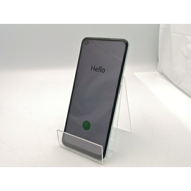 【中古】(未使用品)〈SIMフリー〉FUJITSU arrows We 64GB ホワイト FCG01【安心保証90日/赤ロム永久保証】arrowsWe 本体 Android アンドロイド スマホ