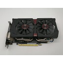 【中古】ASUS STRIX-GTX1060-DC2O6G GTX1060/6GB(GDDR5)/PCI-E【秋葉5号】保証期間1週間