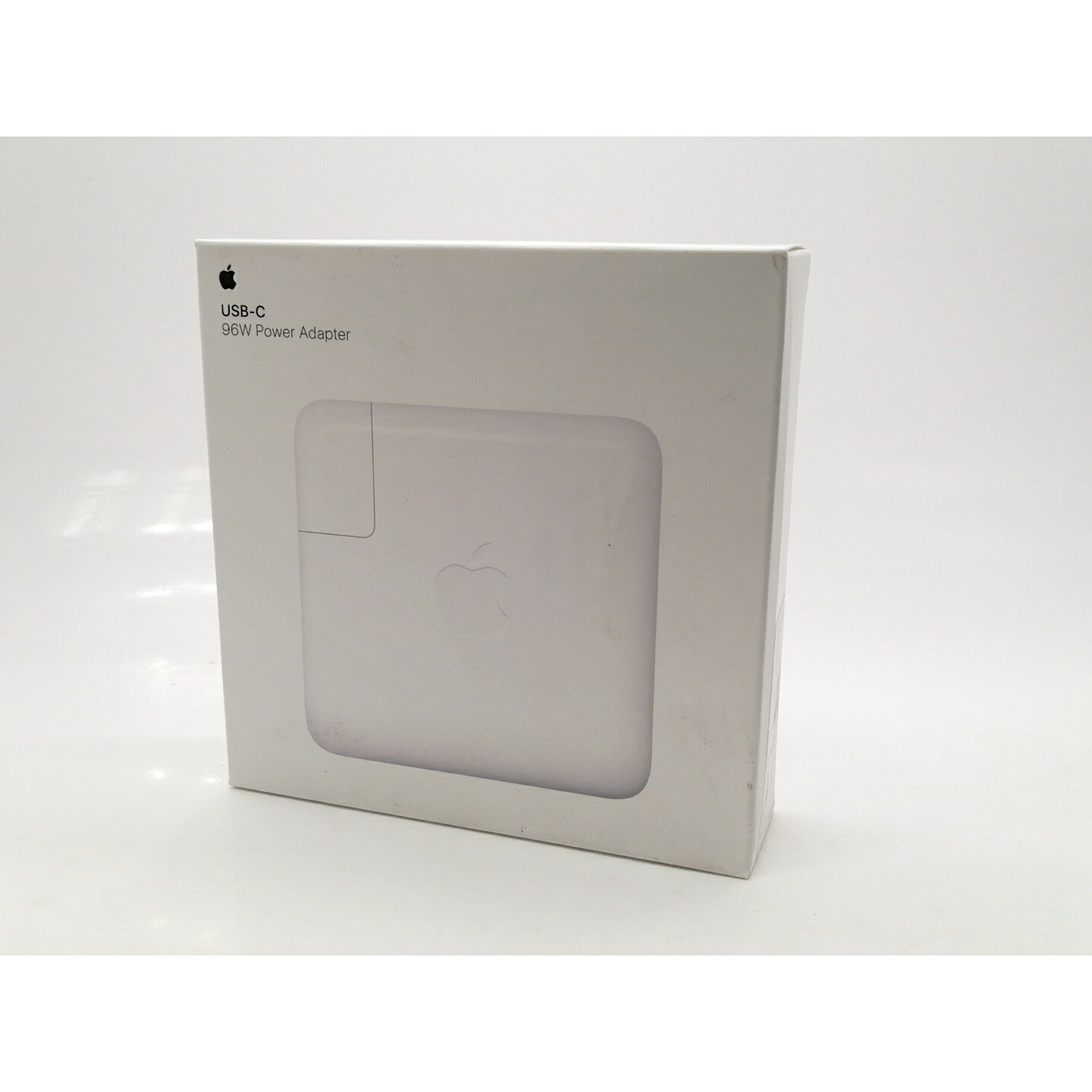 【未使用】Apple USB-C 電源アダプタ 96W（A2166） MX0J2AM/A【秋葉5号】保証期間1週間