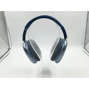 【中古】Apple AirPods Max スカイブルー MGYL3J/A【秋葉5号】保証期間1週間