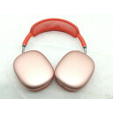 【中古】Apple AirPods Max ピンク MGYM3J/A【秋葉5号】保証期間1週間