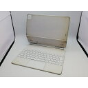 【中古】Apple Magic Keyboard 日本語(JIS) ホワイト iPad Pro 12.9インチ(第3/第4/第5/第6世代)用 MJQL3J/A...