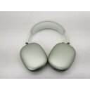 【中古】Apple AirPods Max グリーン MGYN3J/A【秋葉5号】保証期間1週間