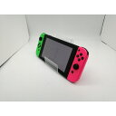 【中古】Nintendo Switch 本体 マイニンテンドーストアモデル【秋葉5号】保証期間1週間【ランクC】