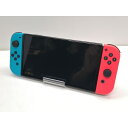 【中古】Nintendo Switch 本体 (有機ELモデル) HEG-S-KABAA ネオンブルー・ネオンレッド 【2021年10月】【秋葉5号】保証期間1ヶ月【ランクA】