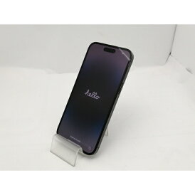【中古】Apple 国内版 【SIMフリー】 iPhone 14 Pro Max 256GB スペースブラック MQ9A3J/A【秋葉5号】保証期間1ヶ月【ランクC】
