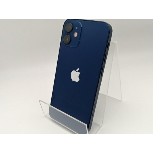 【中古】Apple SoftBank 【SIMロック解除済み】 iPhone 12 mini 64GB ブルー MGAP3J/A【秋葉5号】保証期間1ヶ月【ランクB】 【中古】Apple SoftBank 【SIMロック解除済み】 iPhone 12 mini 64GB ブルー MGAP3J/A【秋葉5号】保証期間1ヶ月【ランクB】
