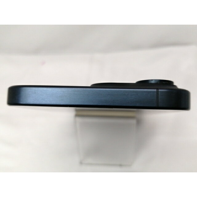 【中古】Apple 国内版 【SIMフリー】 iPhone 15 Pro Max 256GB ブルーチタニウム MU6T3J/A【秋葉5号】保証期間1ヶ月【ランクB】