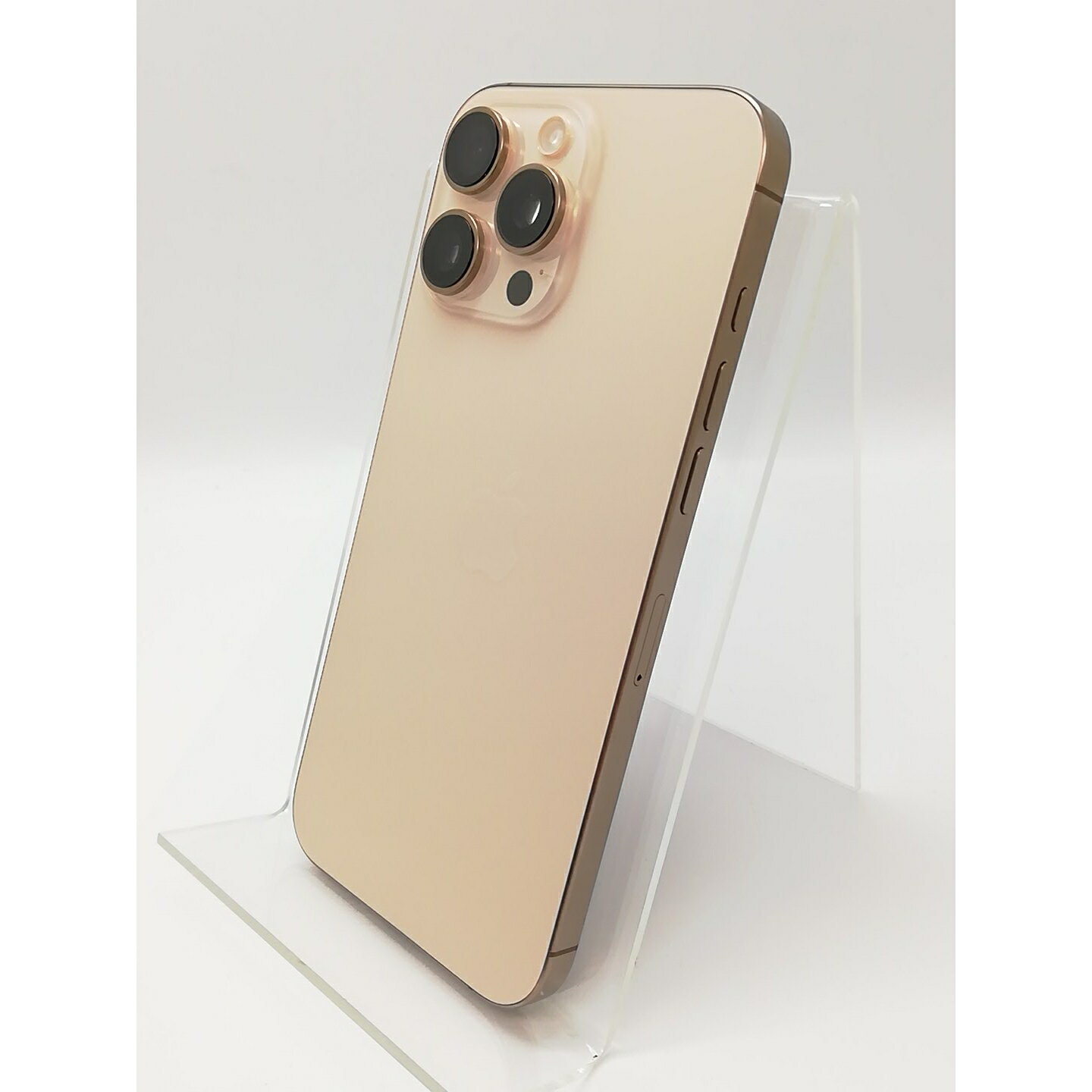 【中古】Apple 国内版 【SIMフリー】 iPhone 16 Pro Max 256GB デザートチタニウム MYWJ3J/A【秋葉5号】保証期間1ヶ月【ランクA】(2)