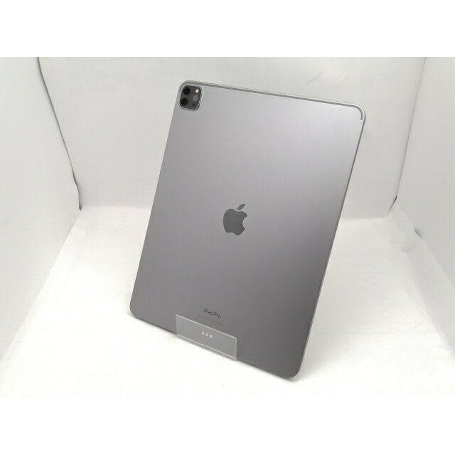 【中古】Apple 【Wi-Fi】 12.9インチ iPad Pro（第6世代/2022） 256GB スペースグレイ MNXR3J/A【秋葉5号】保証期間1ヶ月【ランクB】