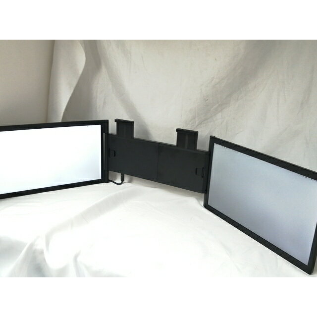 【中古】N/B 14インチポータブルデュアルモニター 【秋葉5号】保証期間1週間