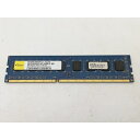 【中古】DDR3 4GB PC3-10600(DDR3-1333)【デスクトップPC用】【秋葉5号】保証期間1週間