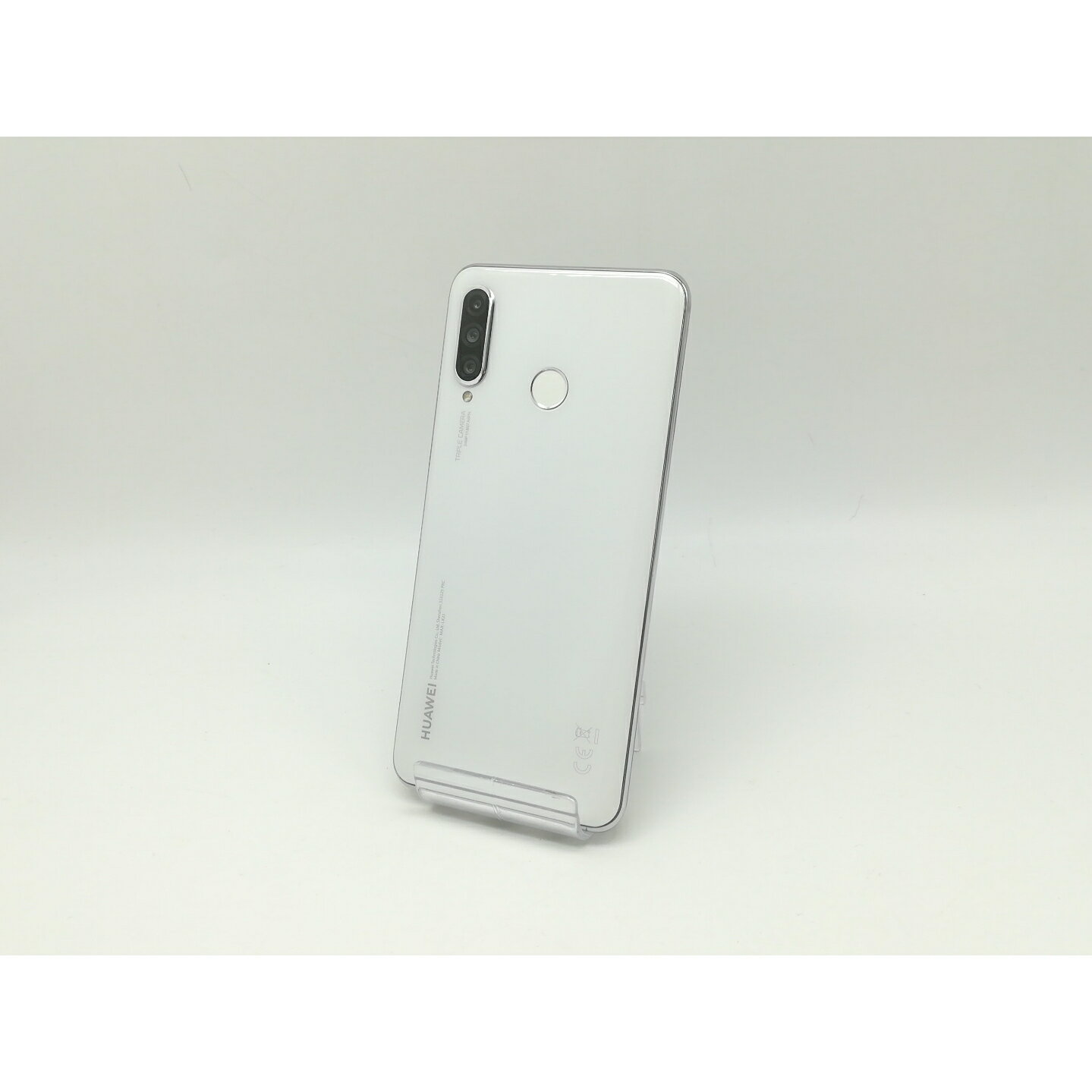 HUAWEI P30 lite パールホワイト 64 GB HUAWEI P30 lite パールホワイト 64GB SIMフリー Amazon