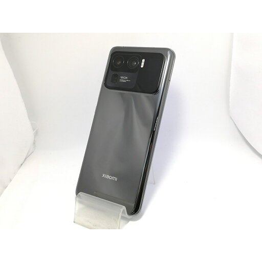 【中古】Xiaomi 中国版 【SIMフリー】 Mi 11 Ultra 8GB 256GB【横浜】保証期間1ヶ月【ランクC】 【中古】Xiaomi 中国版 【SIMフリー】 Mi 11 Ultra 8GB 256GB【横浜】保証期間1ヶ月【ランクC】