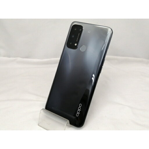 【中古】Oppo 国内版 【SIMフリー】 OPPO Reno5 A シルバーブラック 6GB 128GB CPH2199【横浜】保証期間1ヶ月【ランクB】 【中古】Oppo 国内版 【SIMフリー】 OPPO Reno5 A シルバーブラック 6GB 128GB CPH2199【横浜】保証期間1ヶ月【ランクB】