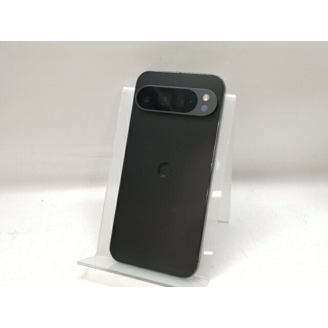 【中古】Google 国内版 【SIMフリー】 Pixel 9 Pro XL オブシディアン 16GB 128GB GQ57S【横浜】保証期間1ヶ月【ランクB】