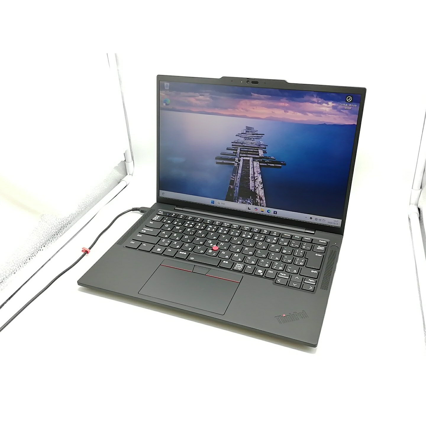 【中古】Lenovo Thinkpad T14s gen6 【R7 AI Pro 360 64G 1T(SSD) WiFi 14LCD(1920x1080)】【横浜】保..