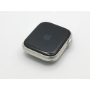 【中古】Apple Apple Watch Series9 45mm GPS スターライトアルミニウムケース (バンド無し)【横浜】保証期間1ヶ月【ランクB】
