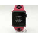 【中古】Apple Apple Watch Series3 GPS 38mm スペースグレイアルミケース (バンド無し)【横浜】保証期間1ヶ月【ランクC】