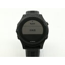 【中古】Garmin ForeAthlete 935 - Black 010-01746-14【横浜】保証期間1ヶ月【ランクC】