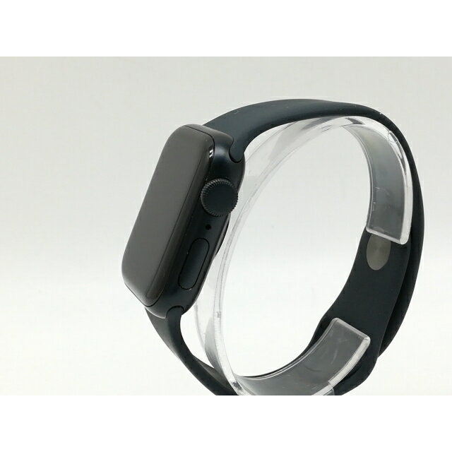 【中古】Apple Apple Watch SE2 40mm GPS ミッドナイトアルミニウムケース/ミッドナイトスポーツバンド(S/M) FR9X3J/A【横浜】保証期間1ヶ月【ランクA】