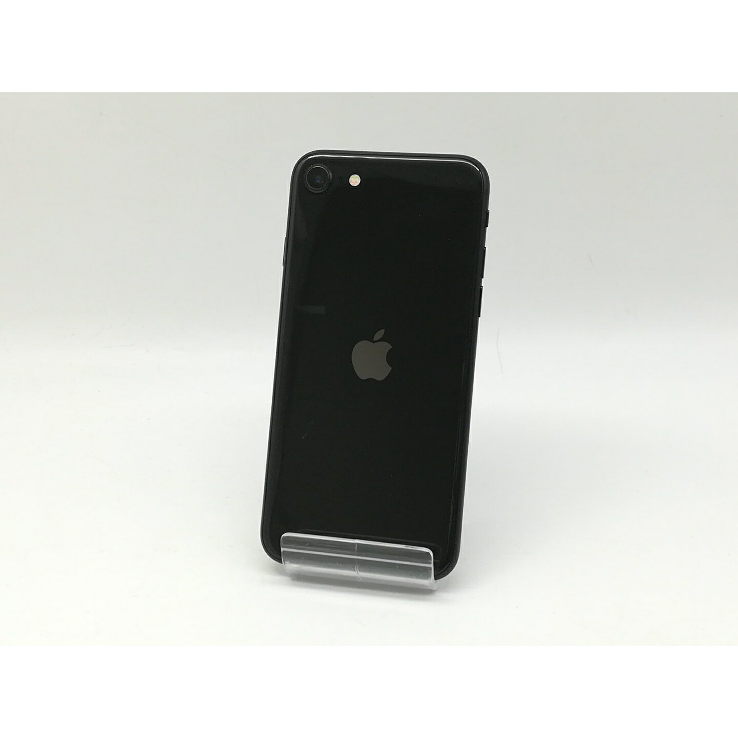 【中古】Apple au 【SIMロック解除済み】 iPhone SE(第2世代) 64GB ブラック MX9R2J/A【横浜】保証期間1ヶ月【ランクB】