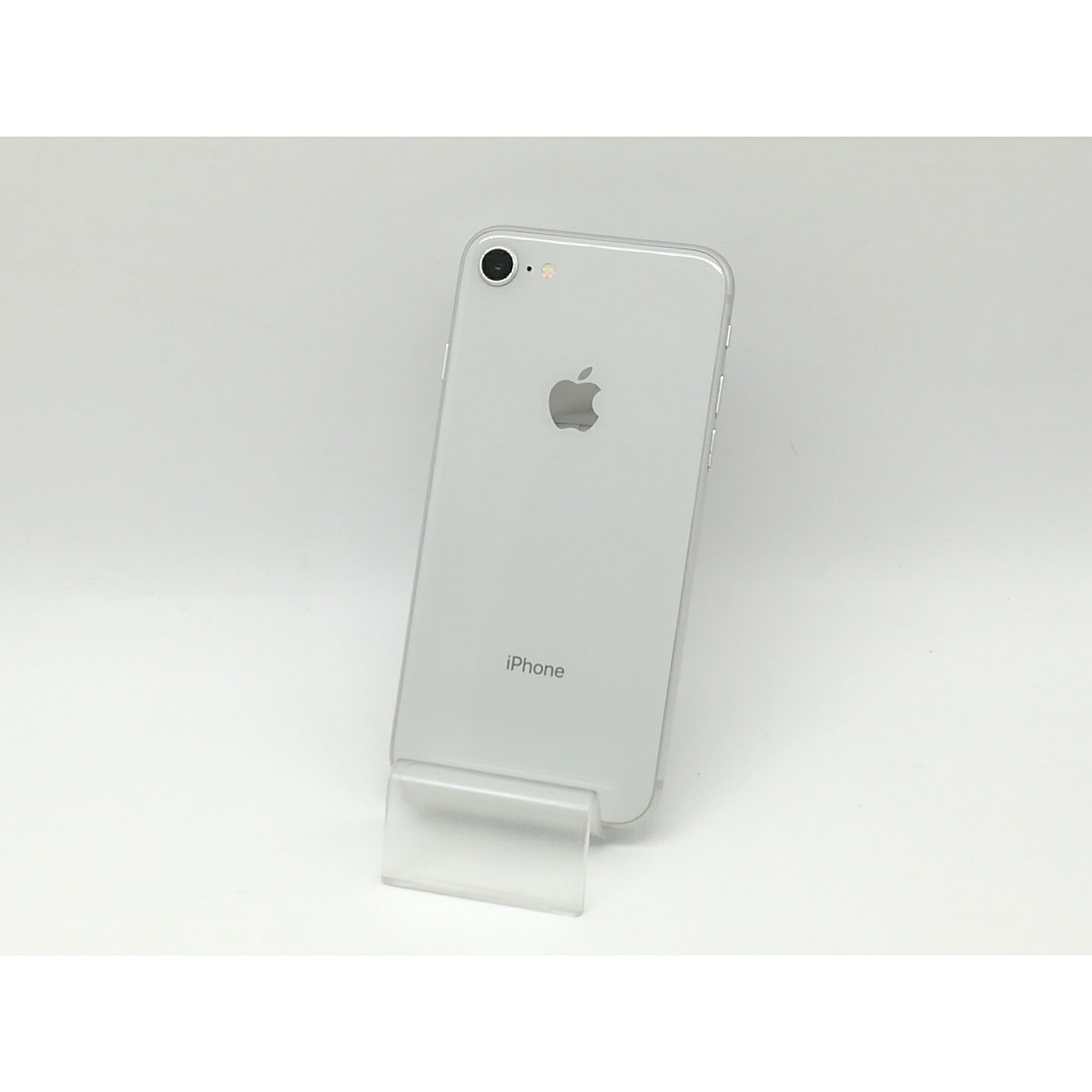 【中古】Apple SoftBank 【SIMロック解除済み】 iPhone 8 64GB シルバー MQ792J/A【横浜】保証期間1ヶ月【ランクB】