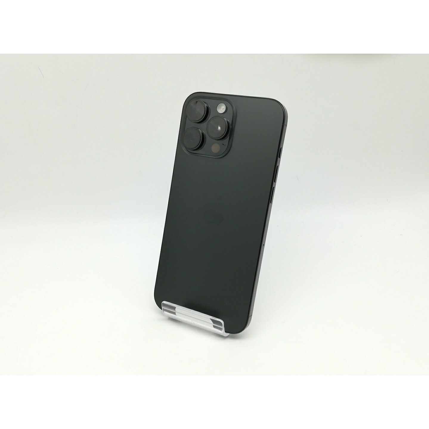 【中古】Apple 国内版 【SIMフリー】 iPhone 16 Pro Max 256GB ブラックチタニウム MYWG3J/A【横浜】保証期間1ヶ月【ランクA】