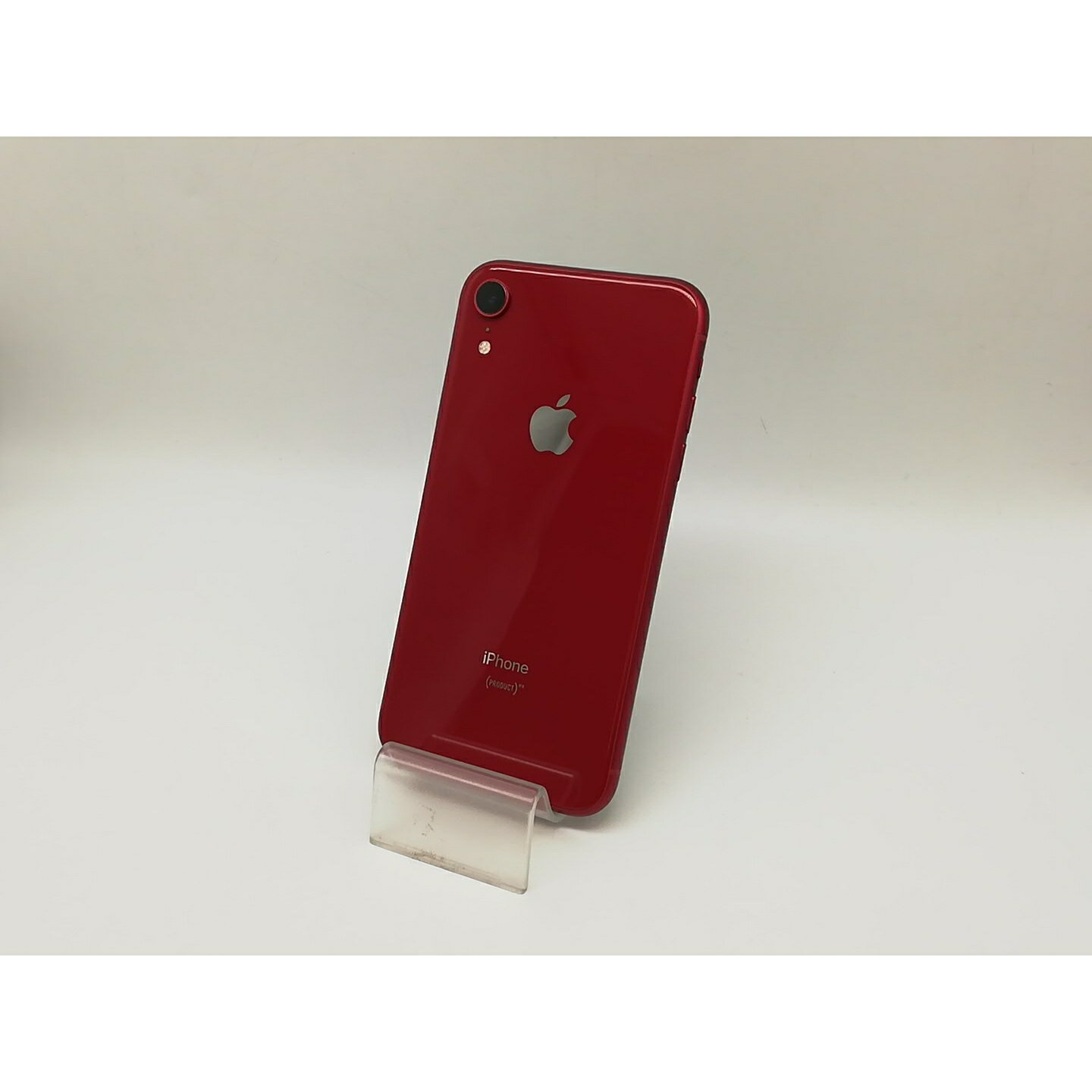 【中古】Apple docomo 【SIMロック解除済み】 iPhone XR 128GB (PRODUCT)RED MT0N2J/A【横浜】保証期間1ヶ月【ランクA】
