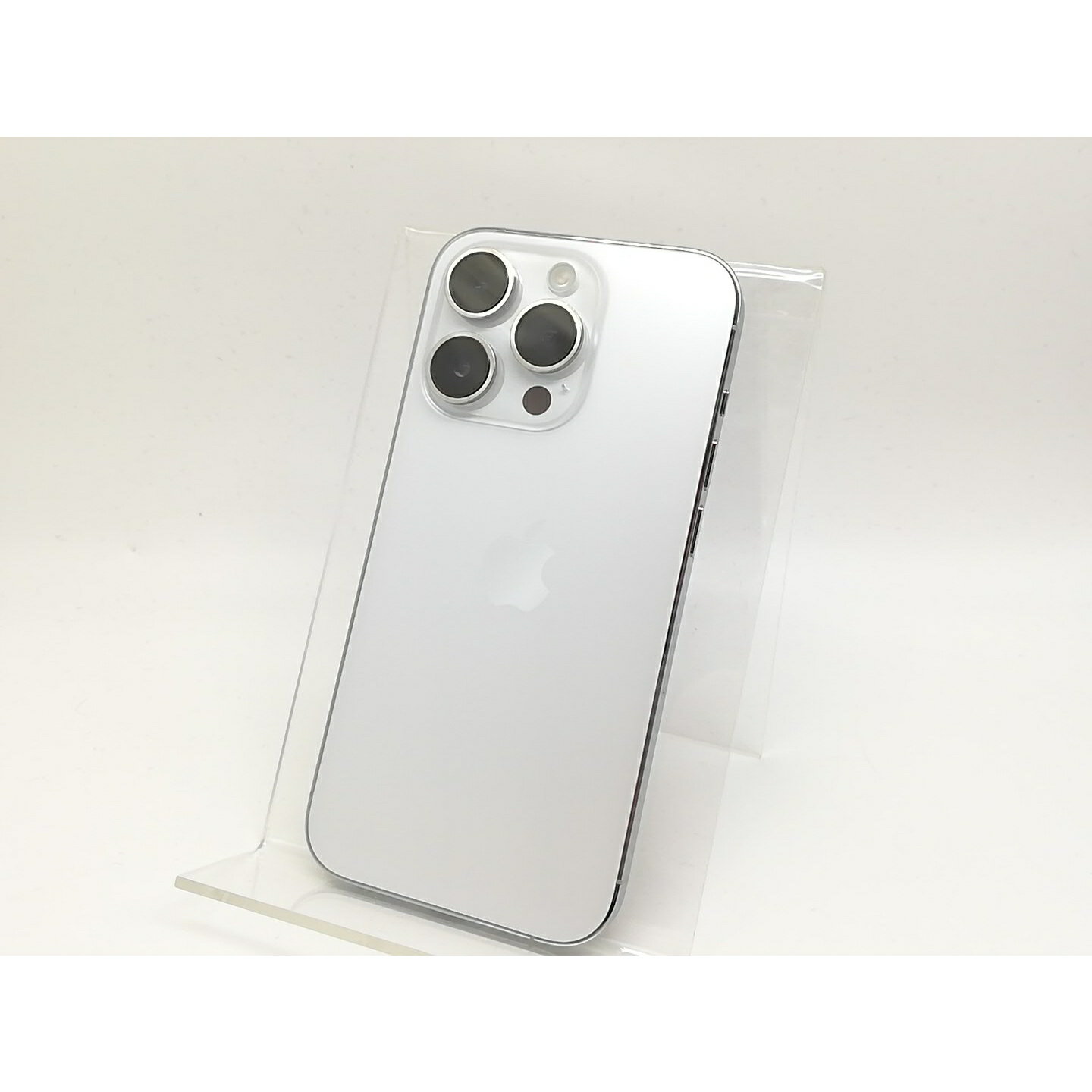 【中古】Apple 楽天モバイル 【SIMフリー】 iPhone 14 Pro 256GB シルバー MQ0Y3J/A【横浜】保証期間1ヶ月【ランクA】